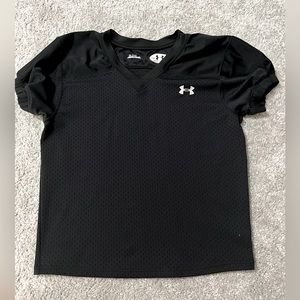 Under Armour football jersey